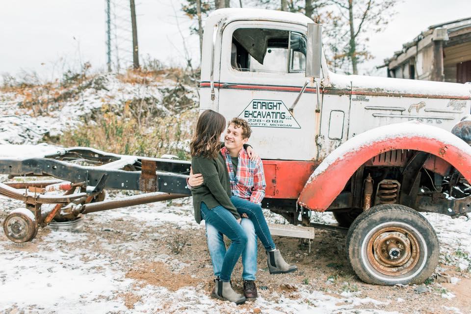 The Wedding Website of Katie Lemire and Joey Enright