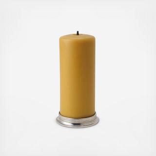 Pillar Candle Base