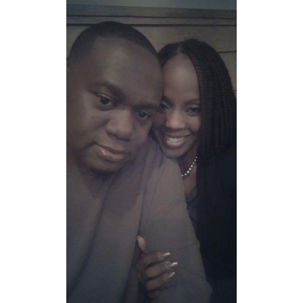 One of many date nights over the years... 2017