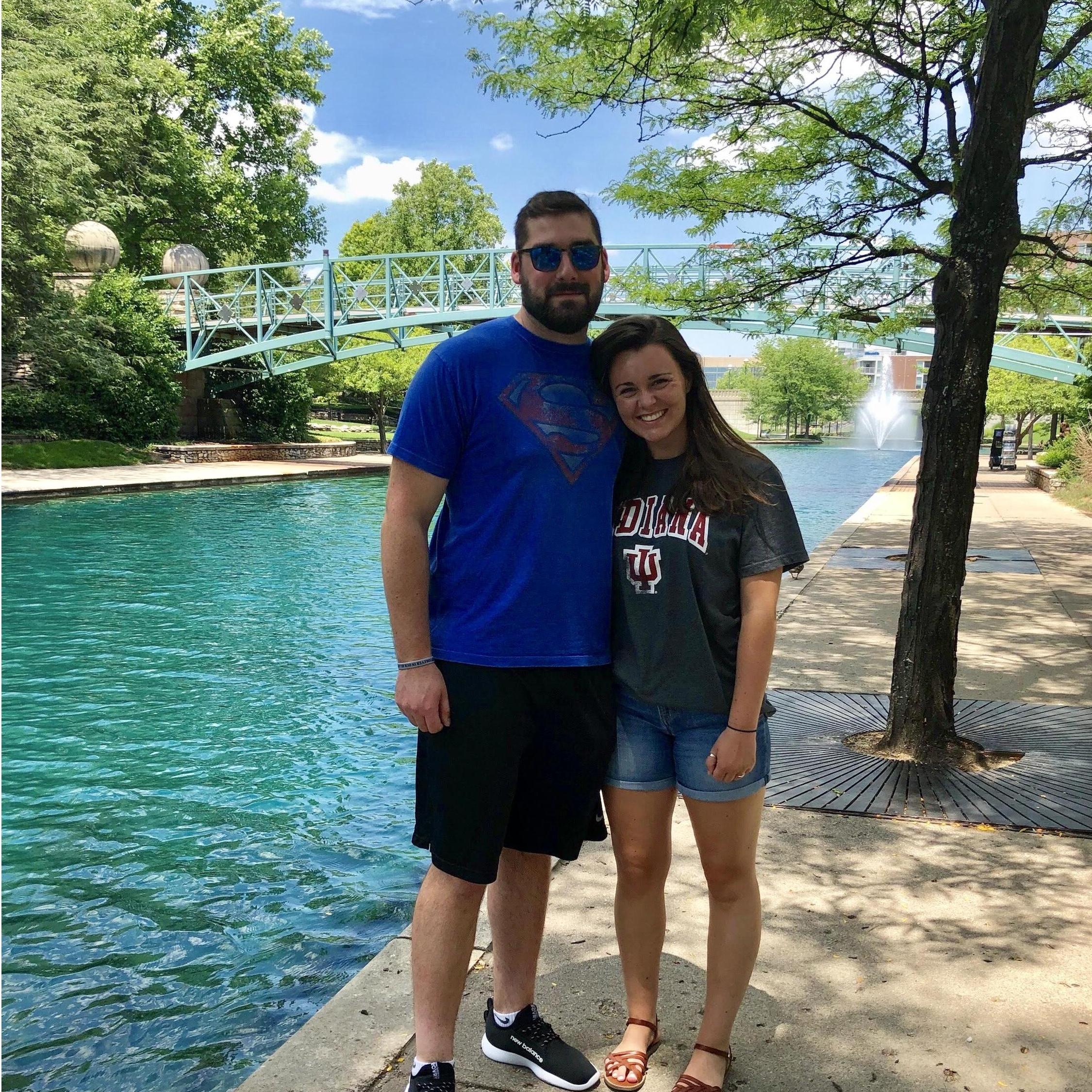 we <3 canal dates