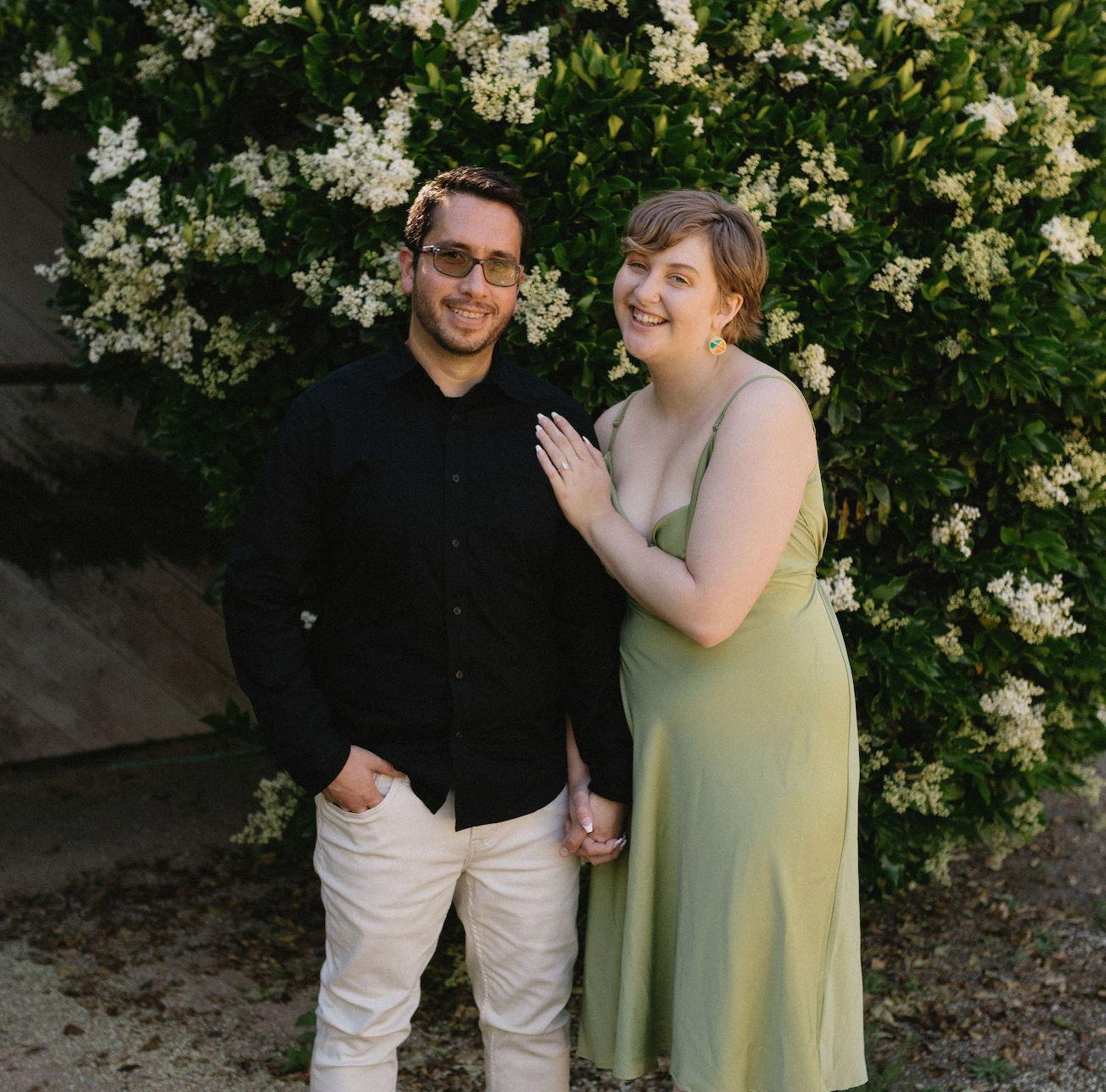 The Wedding Website of Luis Salvador Orozco Felix and Allie Marie Holveck