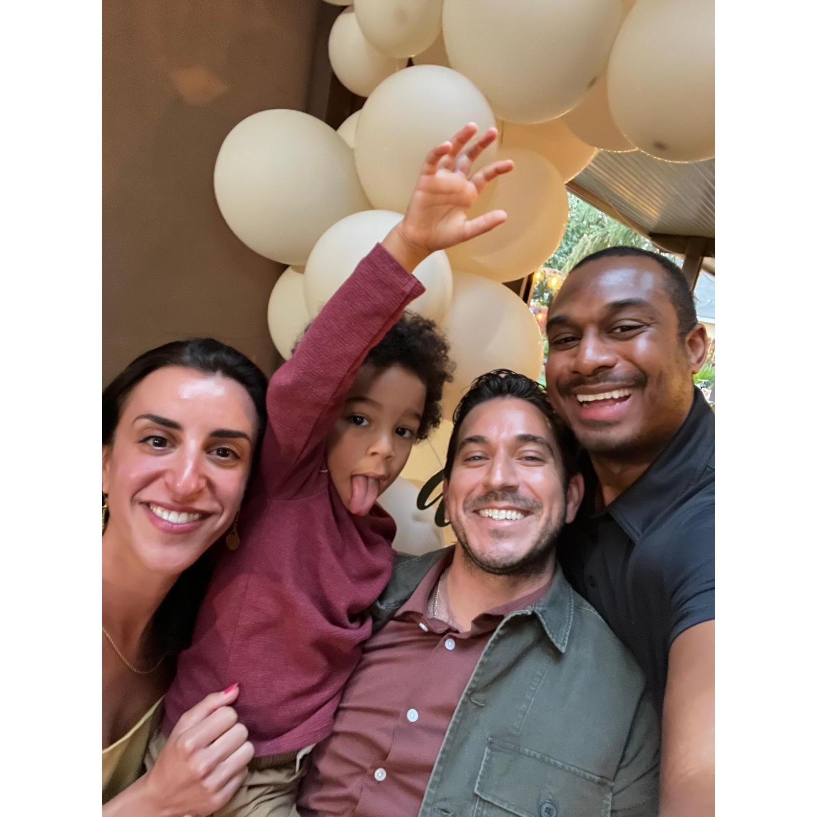 Lincoln, CA -Engagement Party