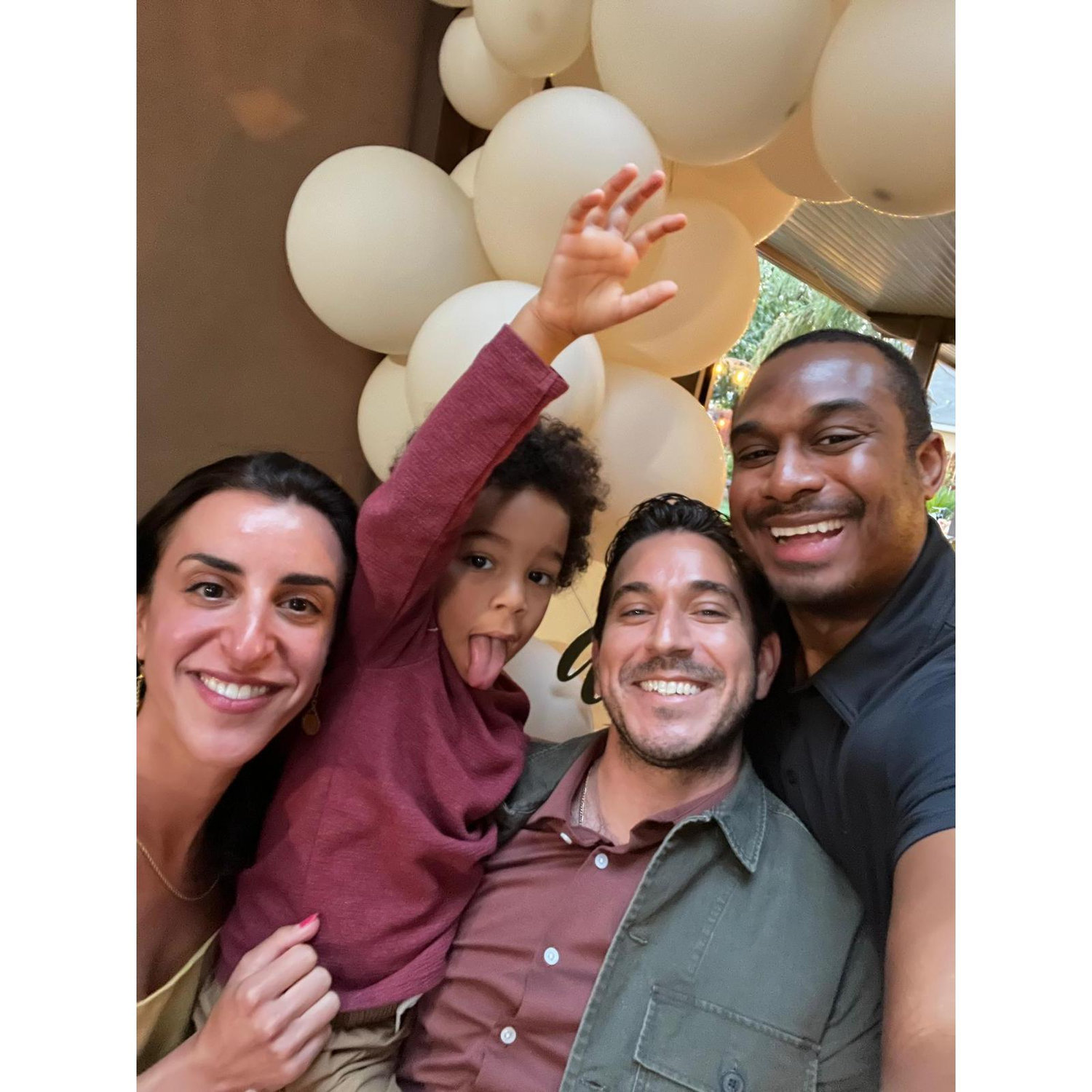 Lincoln, CA -Engagement Party