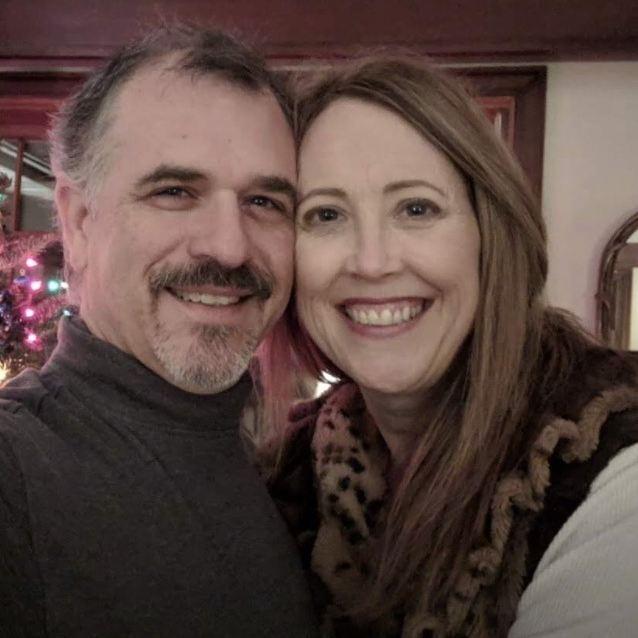First Christmas together 2018