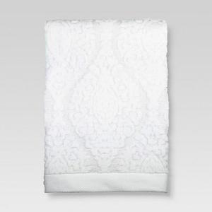 Ogee Bath Towels White - Threshold™