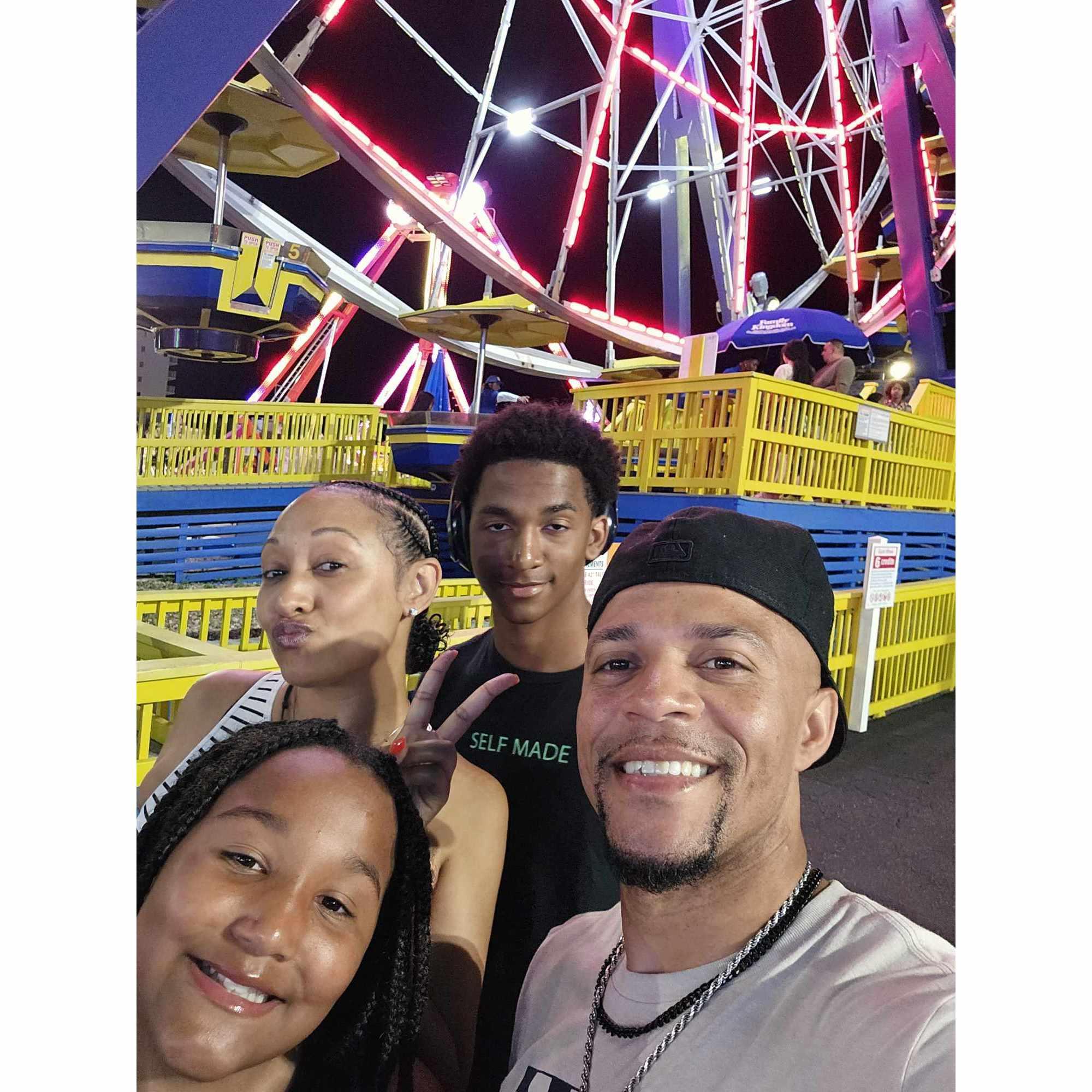 Fam in Myrtle Beach