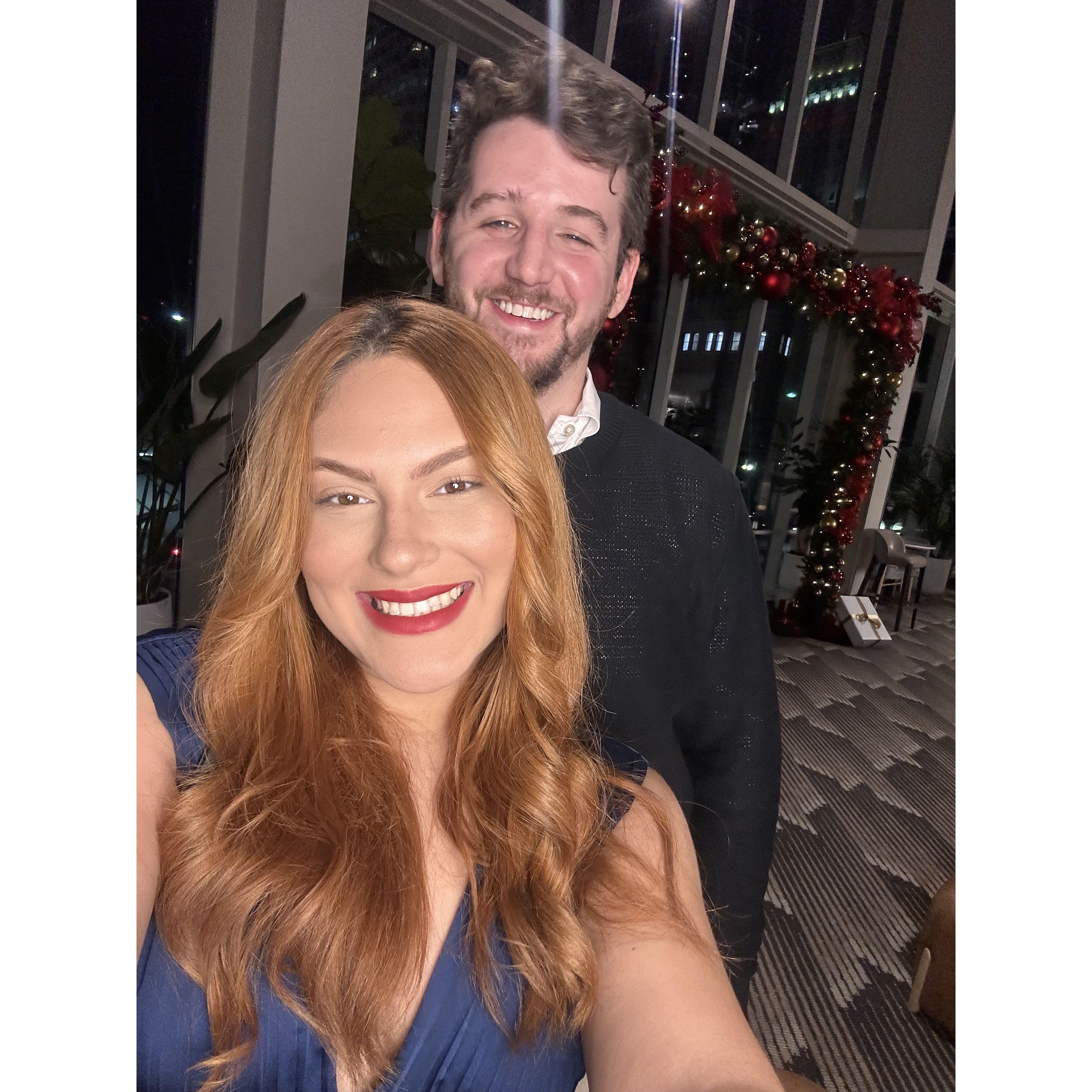 12.14.24 Jake's company's Christmas Party