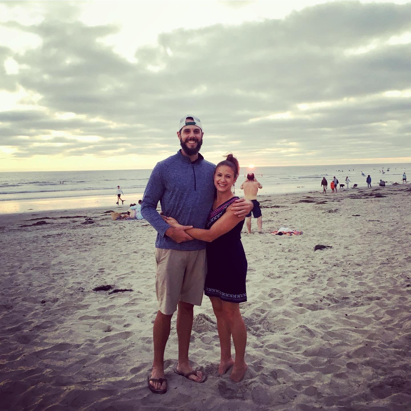 Birthday Beach Celebration!