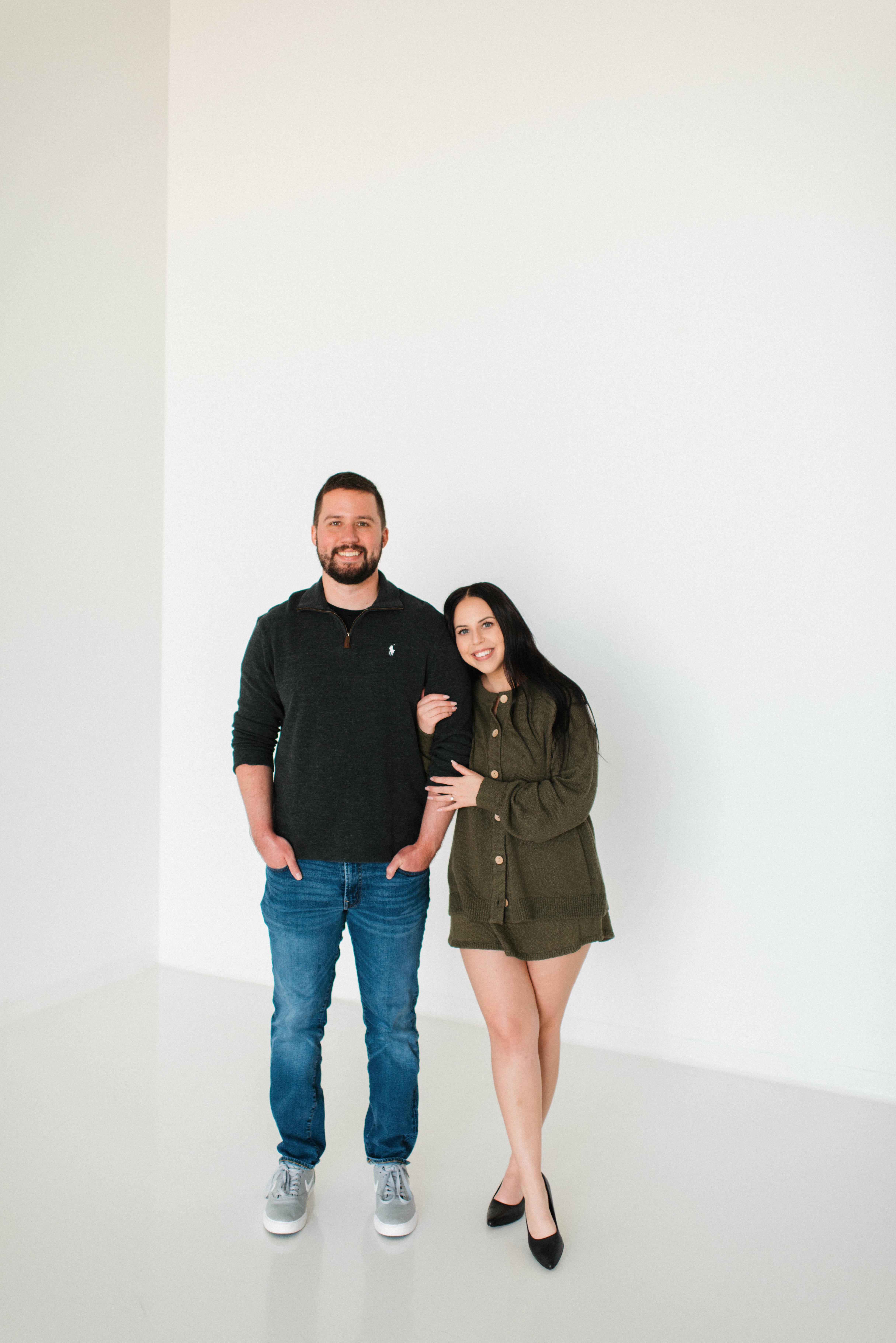 The Wedding Website of Gabrielle Johnson and Corey Wall