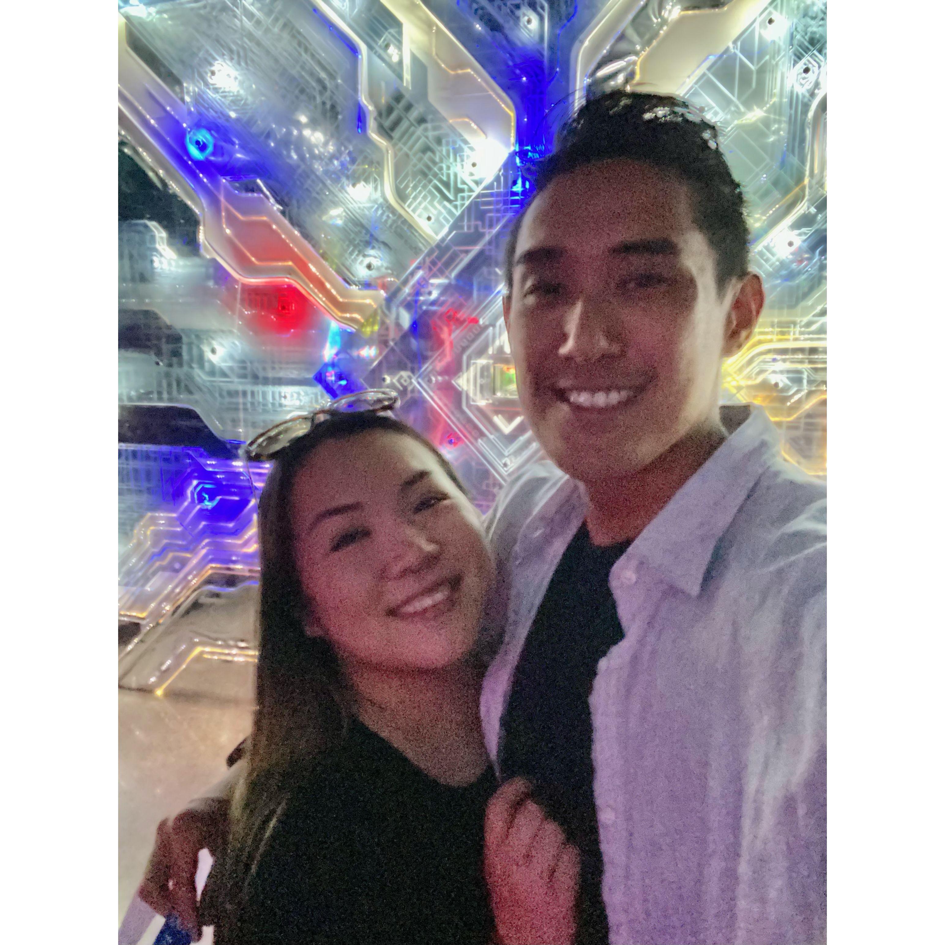 Tulsa Art Gallery, 2022