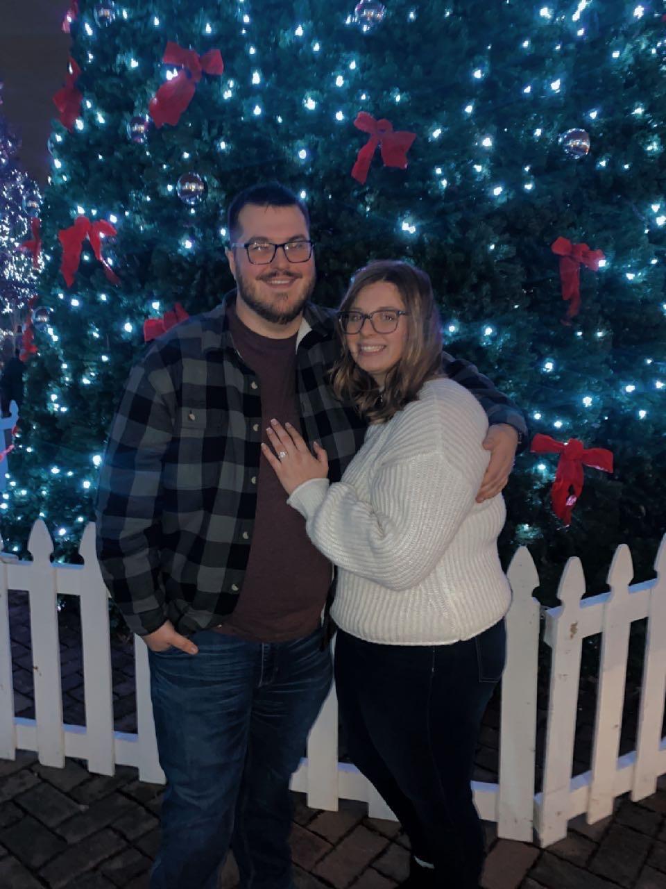 Festival of Lights and proposal 2022 💍💕