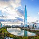 樂天首爾塔 Lotte World Tower