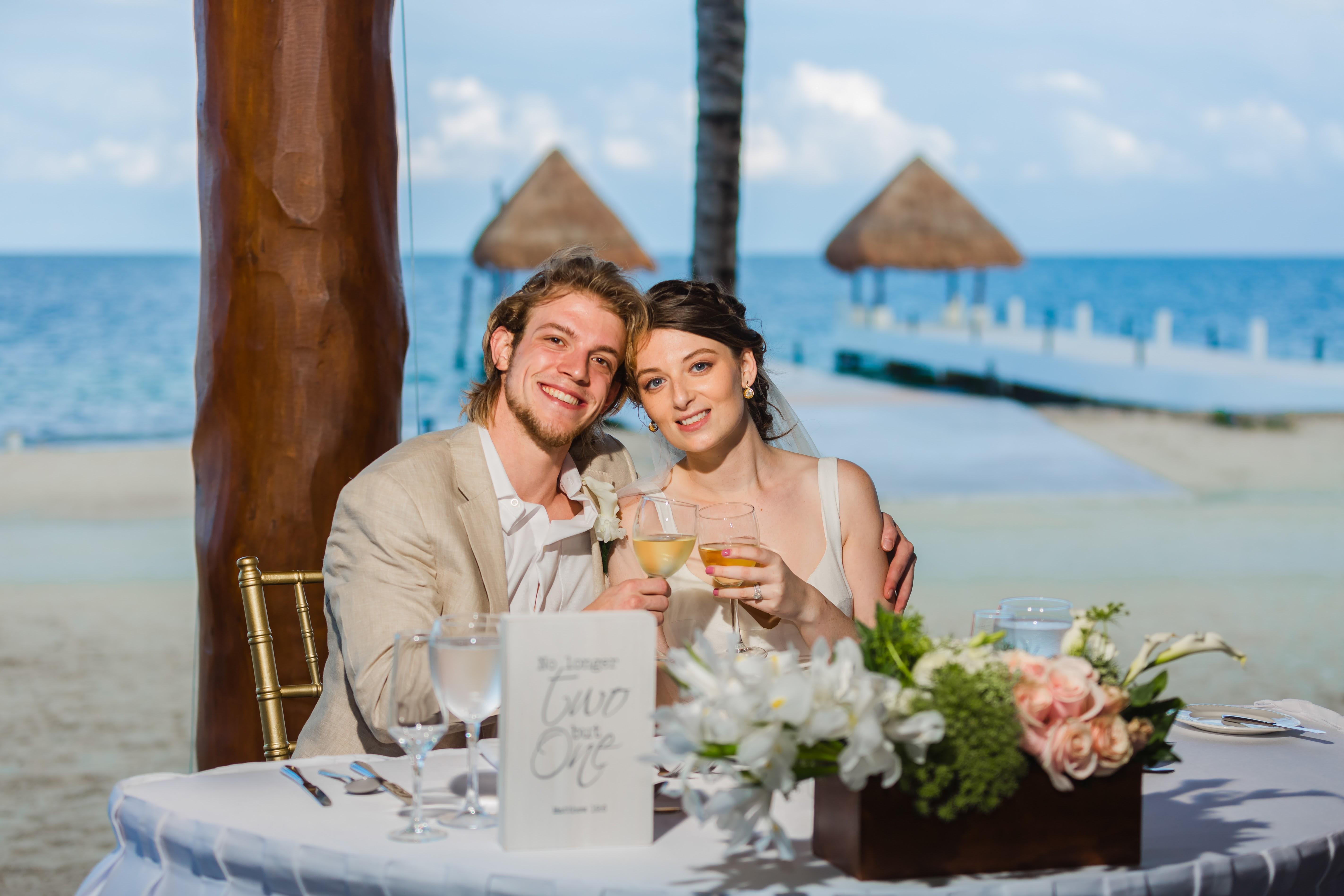 The Wedding Website of Cameron Calabrese and Jenna Elliott
