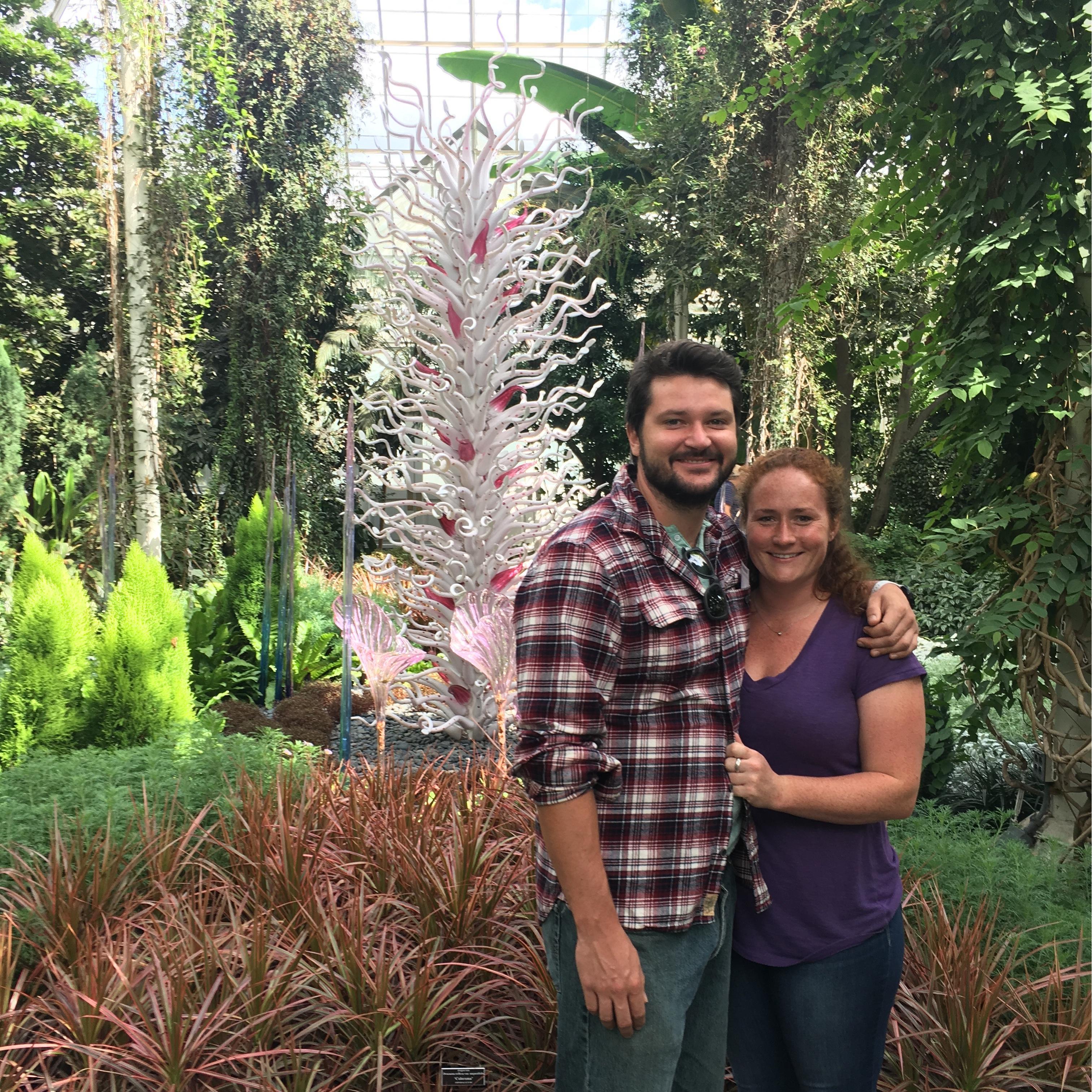 NY Botanical Garden