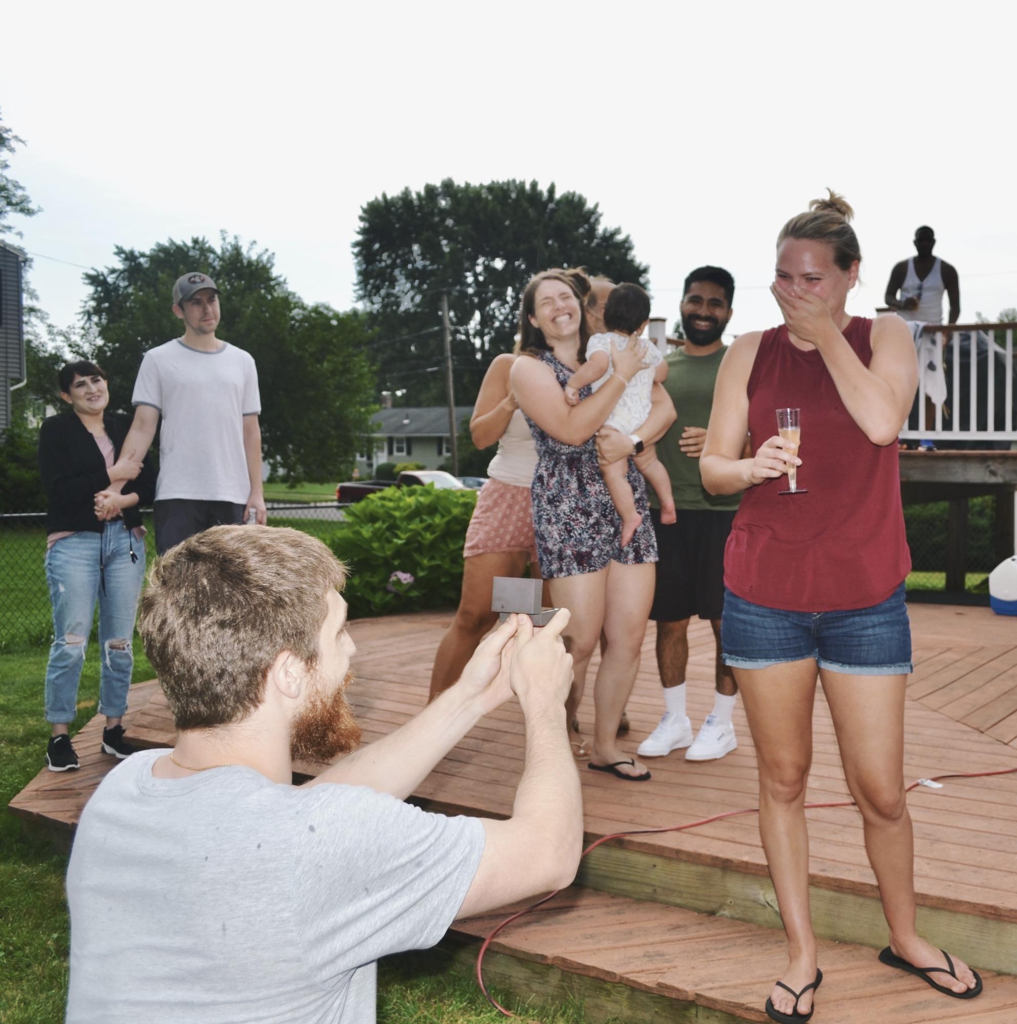 Engagement- July 2021