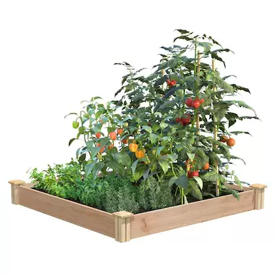 Miracle-Gro Raised Garden Bed