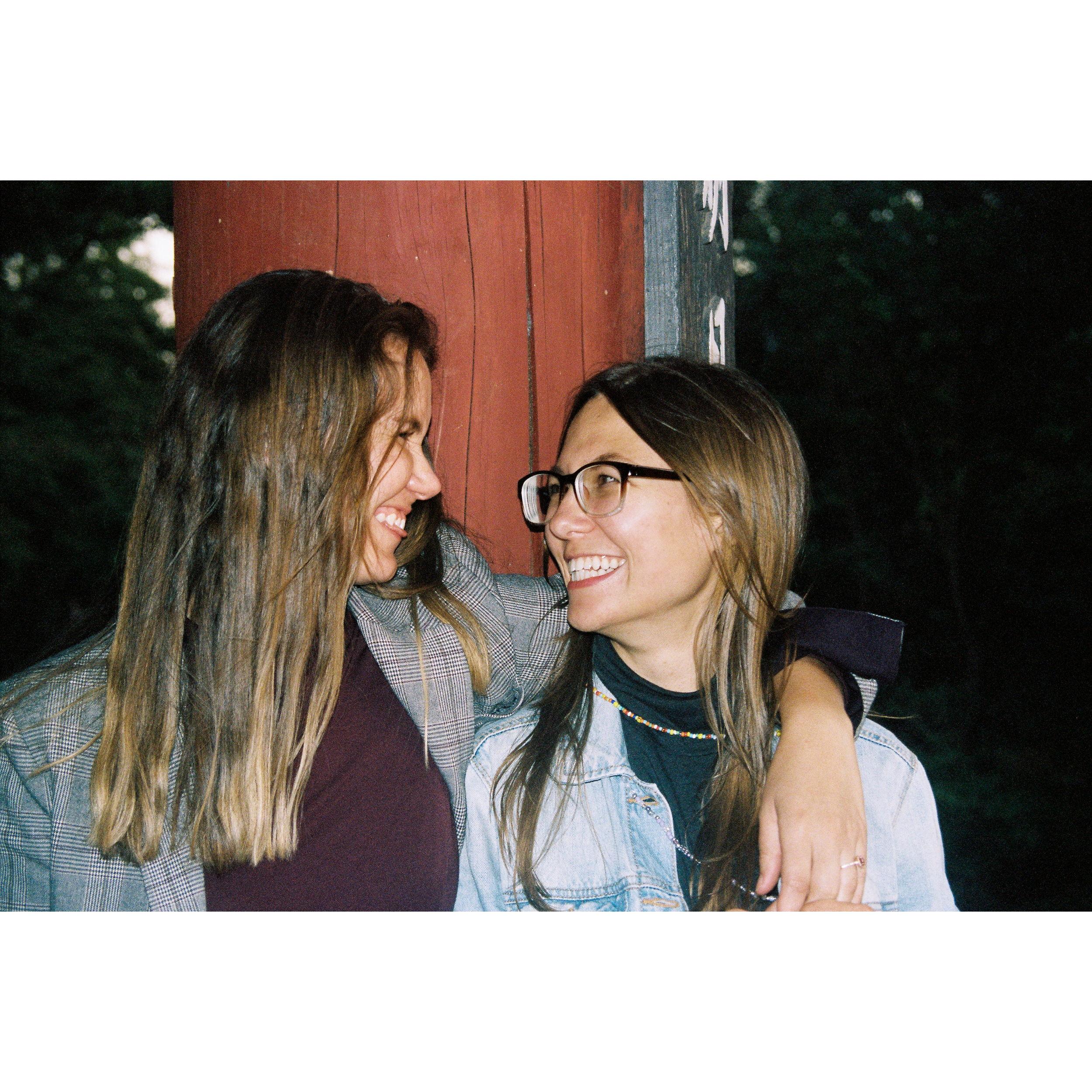 Can't wait to Merrick you!