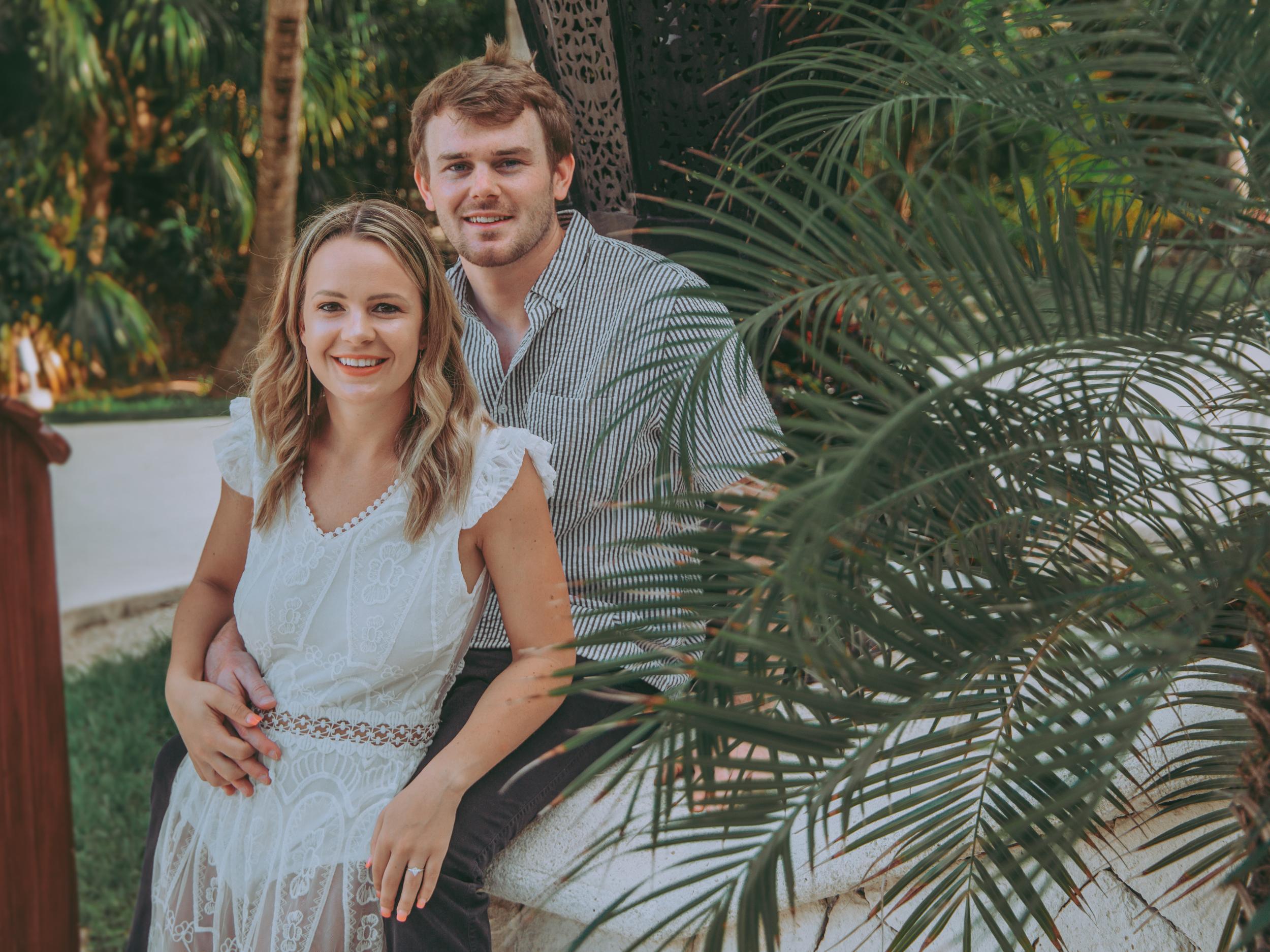 The Wedding Website of Taylor Drew and Austin Drew