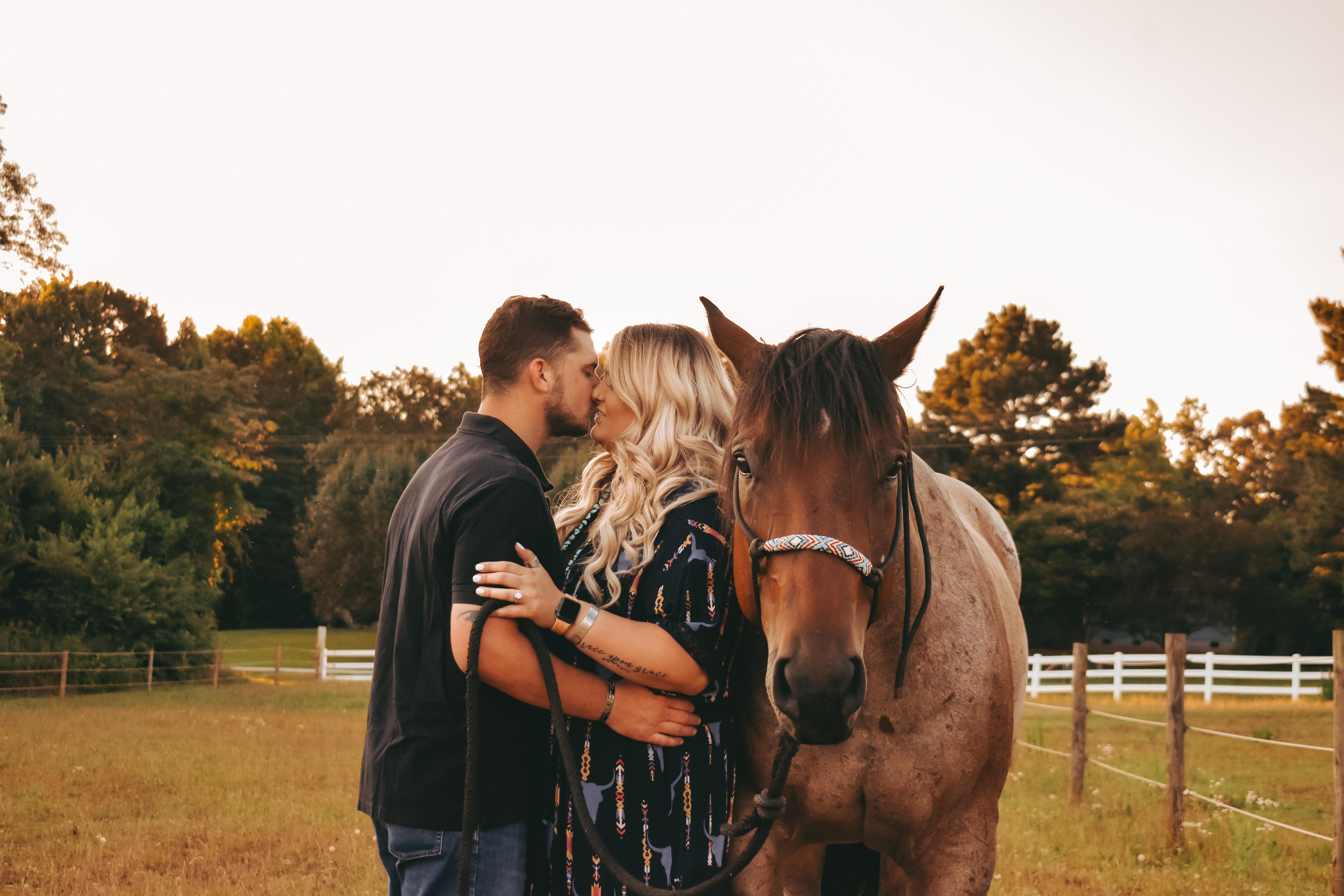 The Wedding Website of Andrea Townsend and Chance Love
