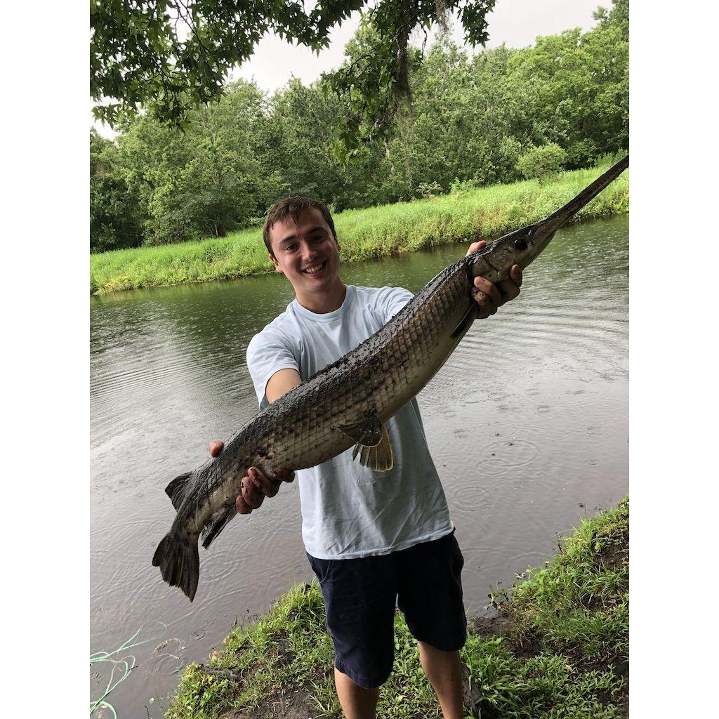 One of the many spectacular catches over the years!