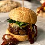 Melt Gourmet Cheeseburger