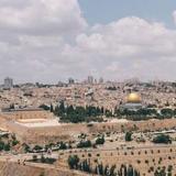 Mount of Olives Lookout
