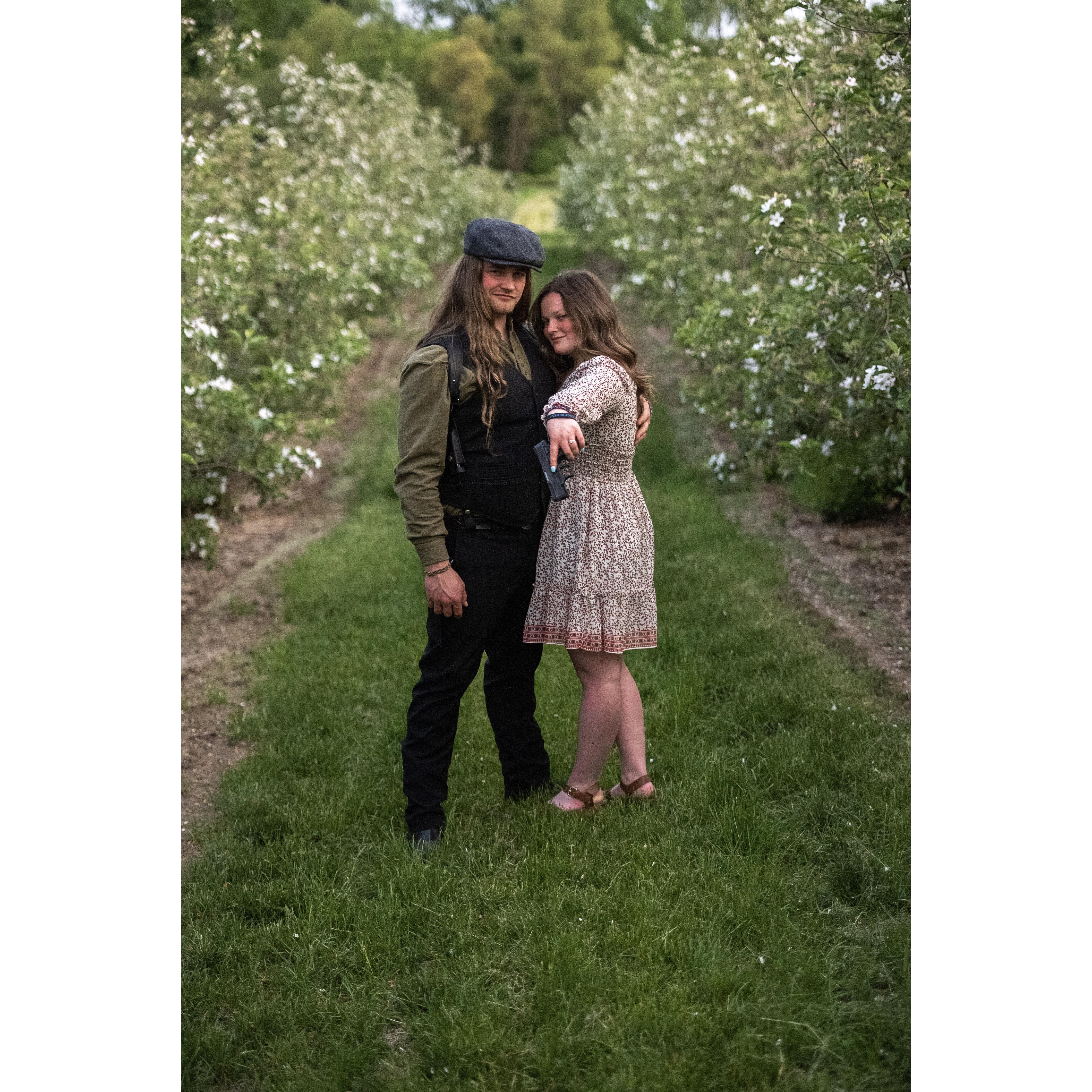 5/21/2023 Why So Serious? Photo Credit: EKMedia