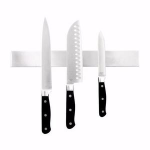 Ultra-Modern Stainless Steel Professional Magnetic Knife/Tool Bar Holder (14 Inches)