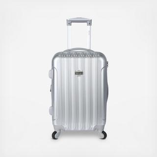 Kensie 20" Metallic Hardside Carry-On