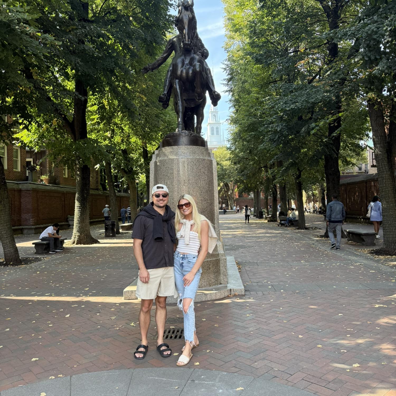 9/11/25 - Our trip to Boston