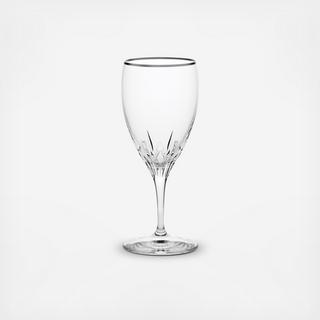 Knightsbridge Platinum Iced Beverage Glass