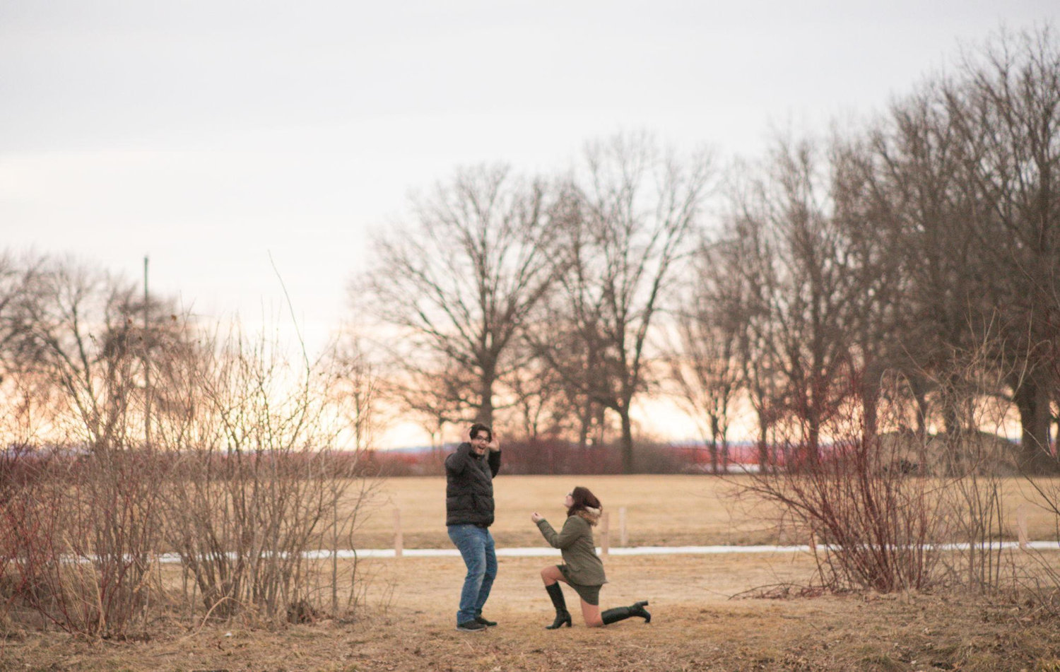 The Wedding Website of Lily Engel and Diego Prado