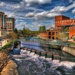 Falls Park on the Reedy