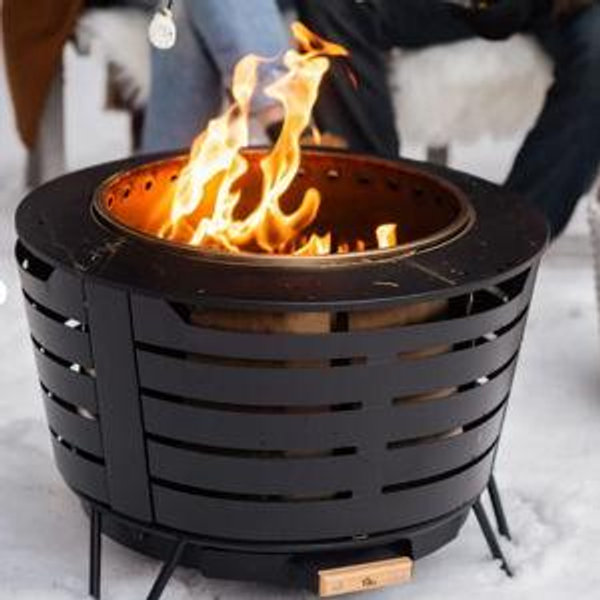 Patio Smokeless Fire Pit