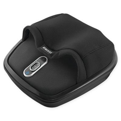 HoMedics® Shiatsu Air Max Deep Kneading Foot Massager with Heat