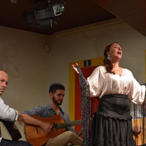 Cena de Fado
