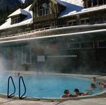 Banff Upper Hot Springs