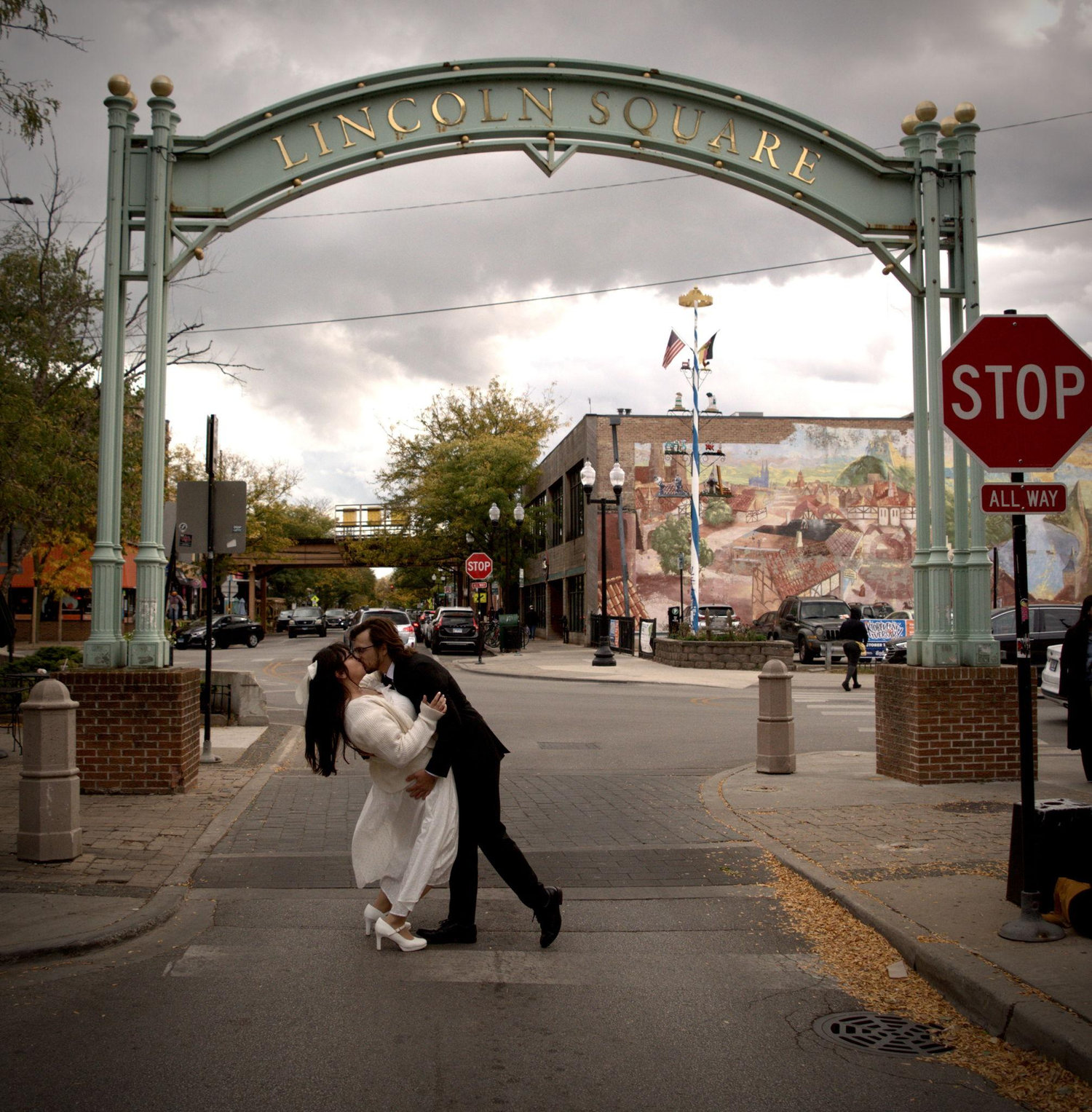 The Wedding Website of Chloe Guerra and John Melachrinakis