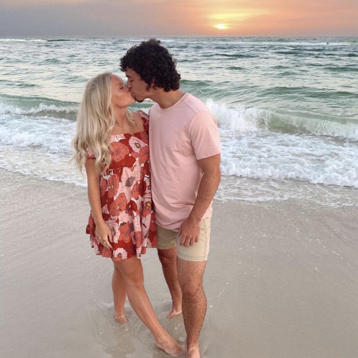 2021 Annual family beach trip