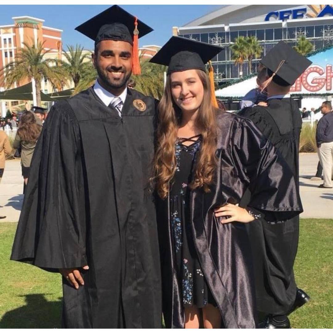 College Graduation