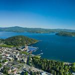 Lake Coeur d'Alene