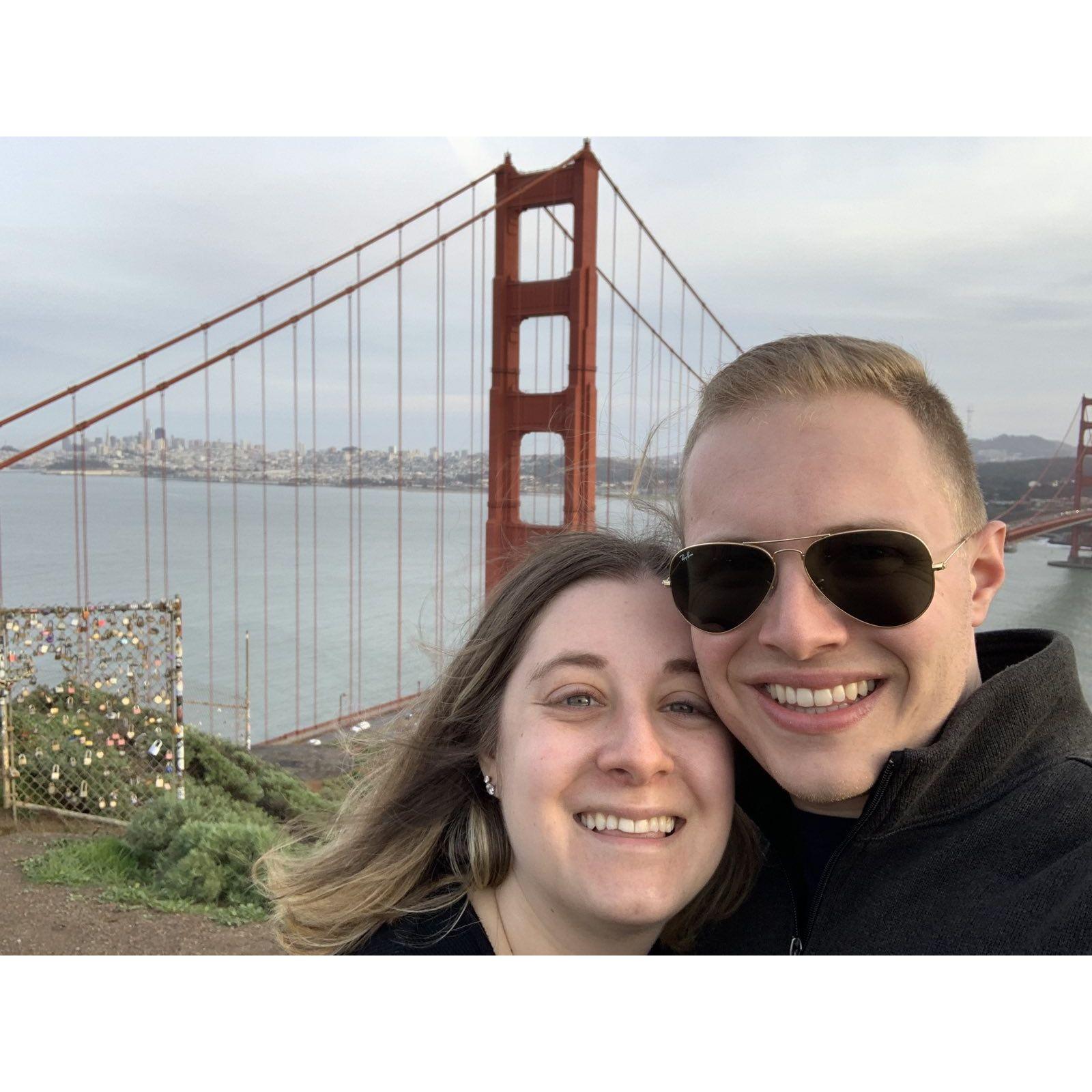 San Francisco, CA