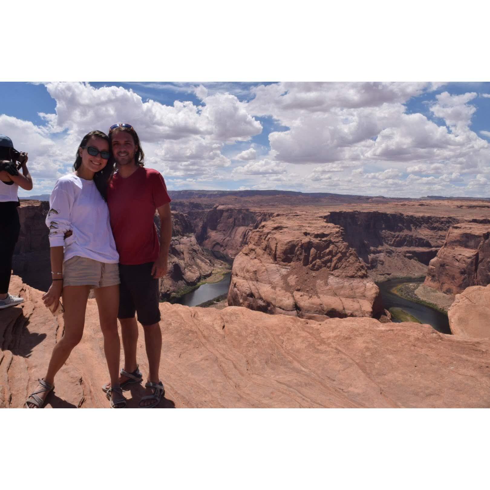 Horseshoe Bend