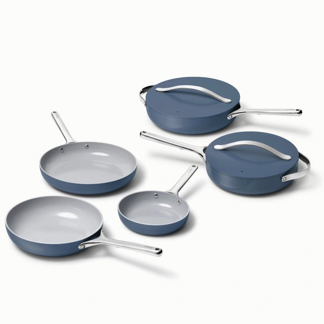 7pc Fry & Sauté Set