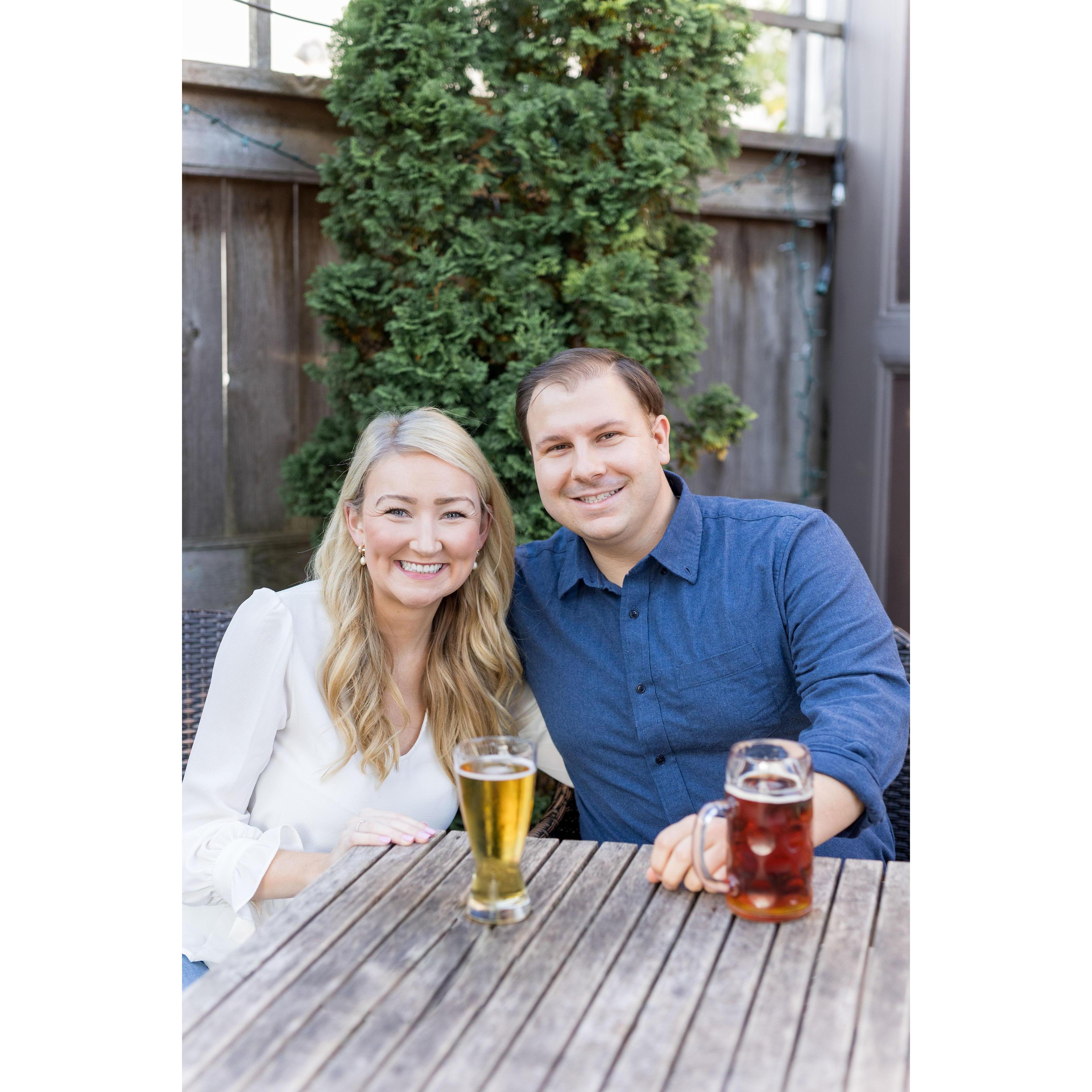 Uptown Deli & Brew
Our favorite spot in Columbus!
Photography by Lindsey Zitzke