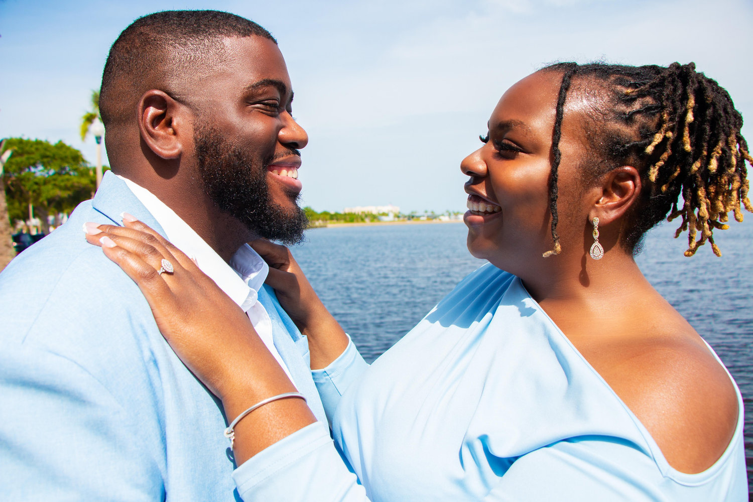 The Wedding Website of Darius Burns and Janae Baker