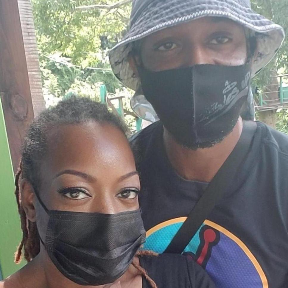 Rainforest Canopy Tour, Antigua Barbuda, 2021