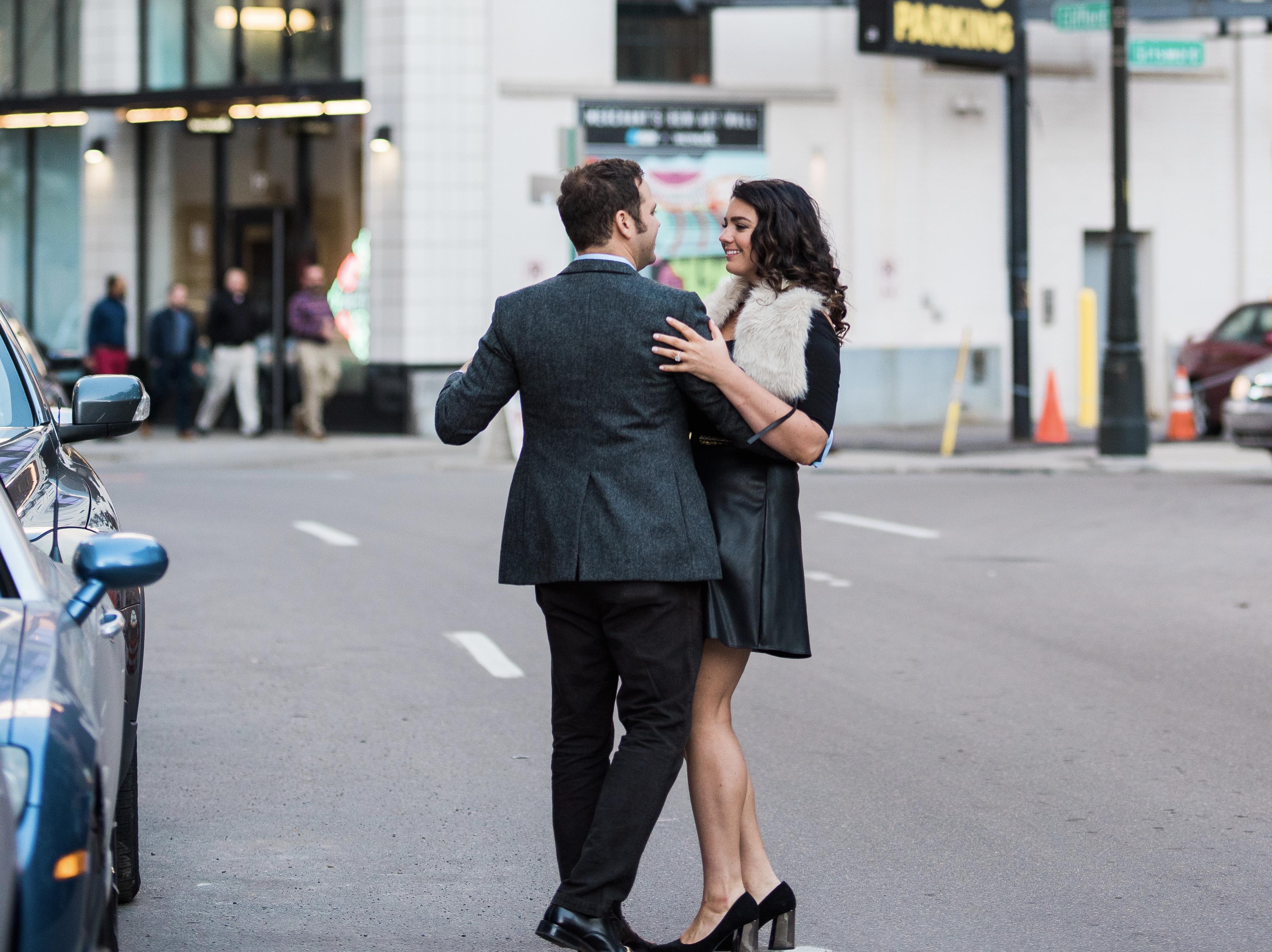 The Wedding Website of Caroline Andary and Tim Campbell