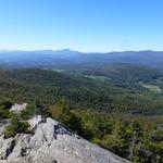 Stowe Pinnacle Trailhead