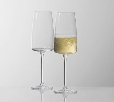 Schott Zwiesel Sensa Champagne Flutes, Set of 6